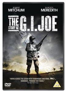 Story of G.I. Joe | War Correspondent  DVD
